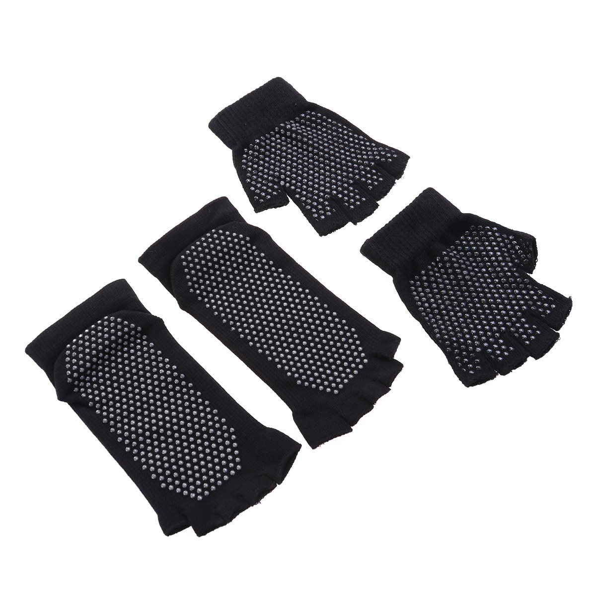 Women Yoga Socks Five Toe Sepa - Grip Sock Yoga 评论和价格