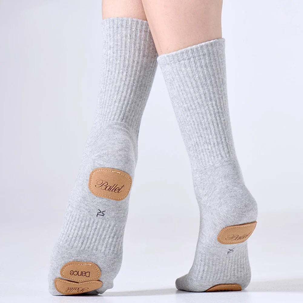 Non Slip Modern Dance Yoga Soc - No Show Sock Women 评论和价格