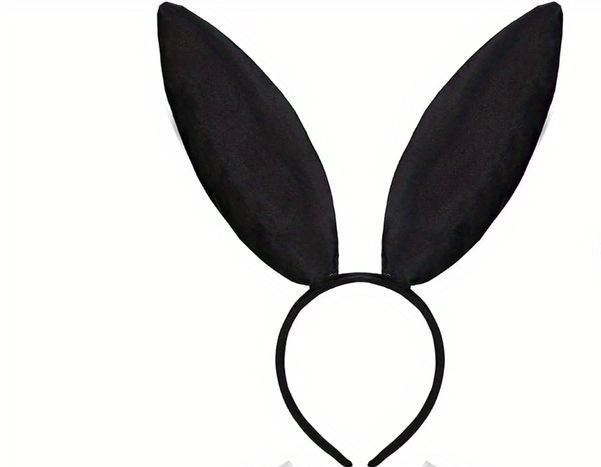 WomenCostume Set Black Bunny E - Fishnet Stocking Women 评论和价格