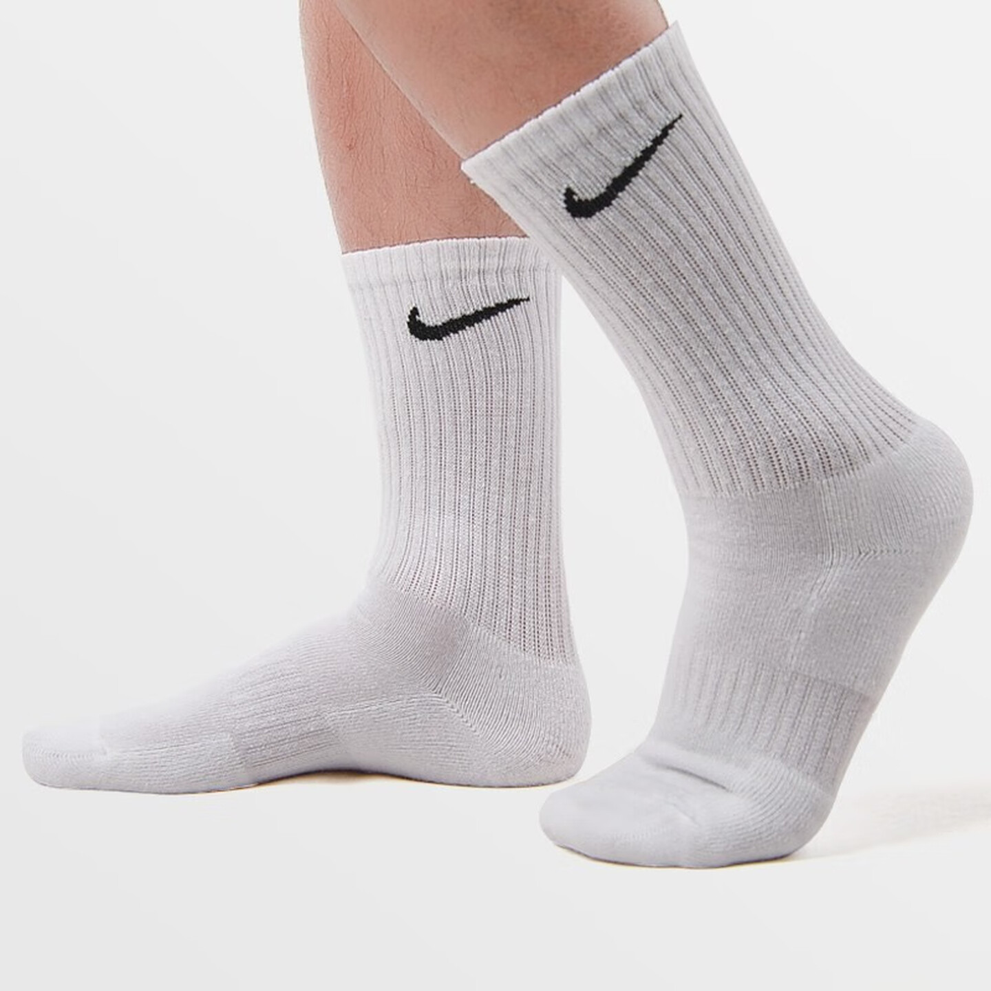 Nike/Nike U NK EVERYDAY CUSH C - Cotton Crew Sock Pack 评论和价格