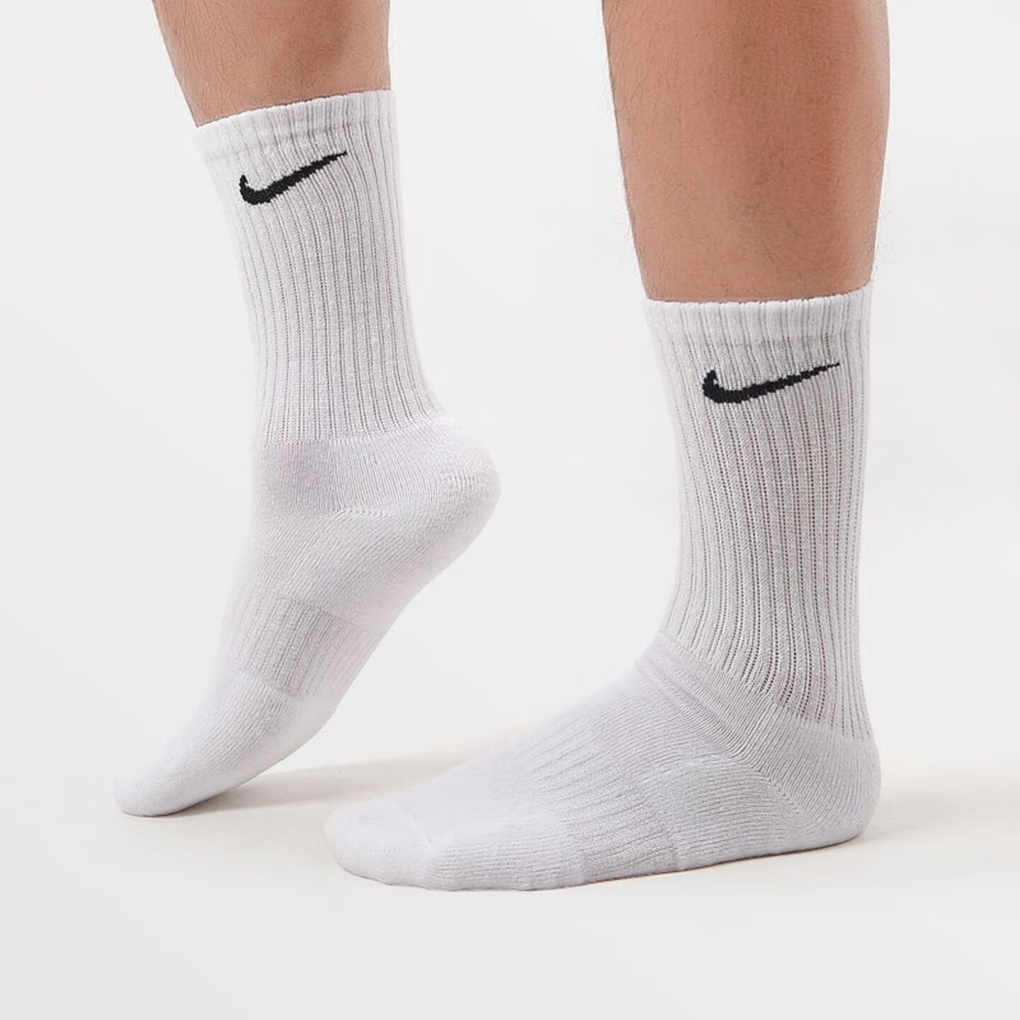 Nike/Nike U NK EVERYDAY CUSH C - Cotton Crew Sock Pack 评论和价格