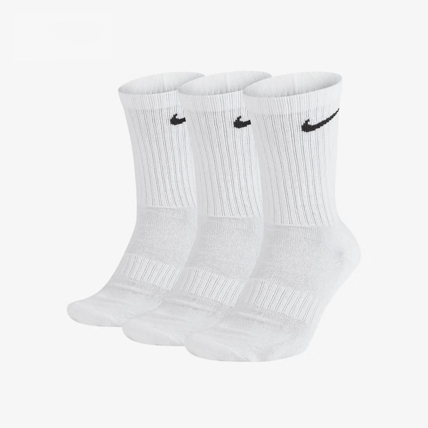 Nike/Nike U NK EVERYDAY CUSH C - Cotton Crew Sock Pack 评论和价格