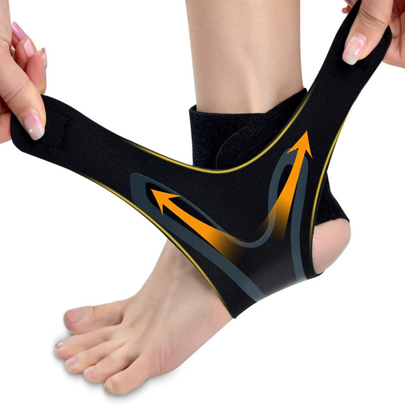1 Pc Ankle Brace Support Compr - Ankle Brace Sock 评论和价格