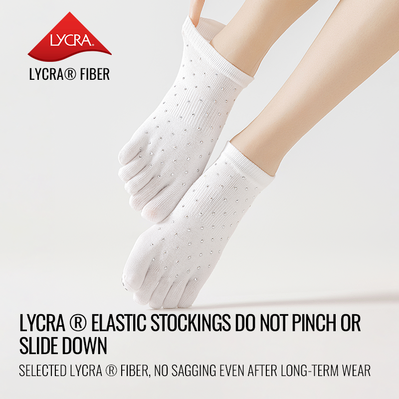MiiOW Non-Slip Grip Pilates So - Grip Sock Yoga 评论和价格