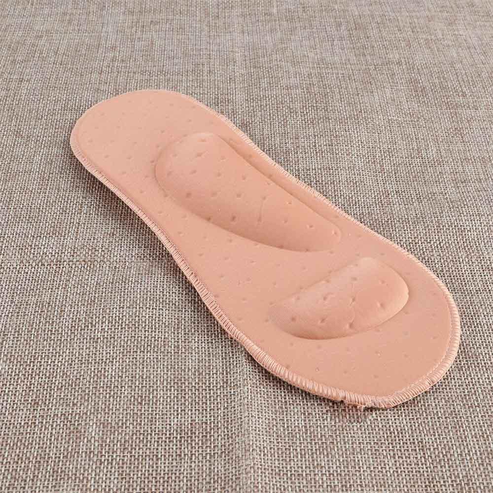 1 pair Women Ice Silk Foot Mas - No Show Sock Women 评论和价格