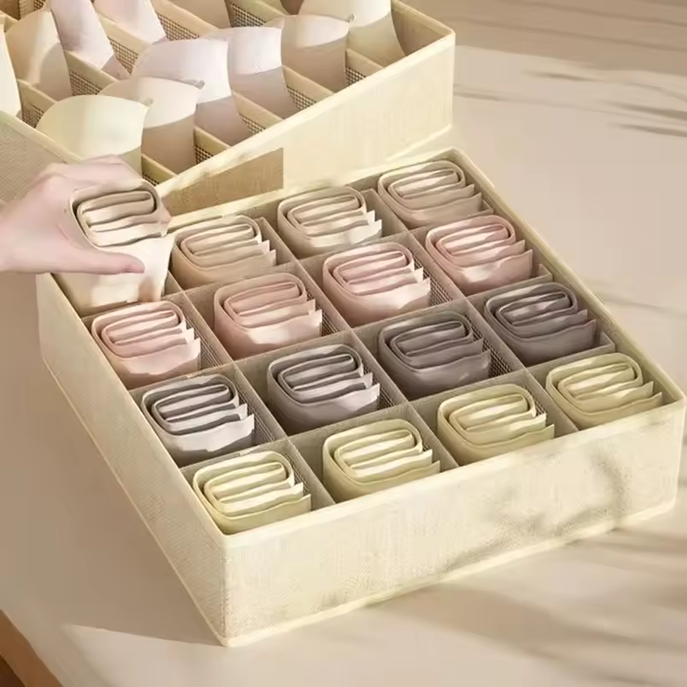 Multi-Use Drawer Organizer & H - Sock Organizer Tray 评论和价格