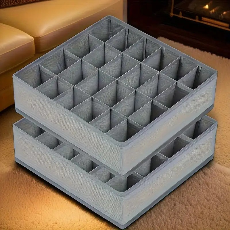 1/2 PCS Sock Underwear Separat - Sock Organizer Tray 评论和价格