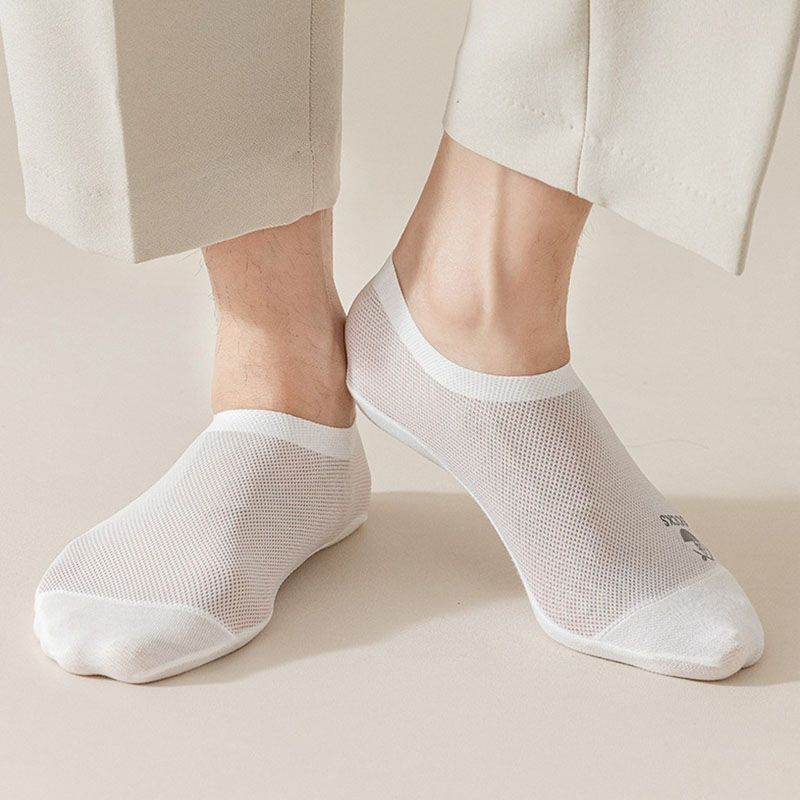 3Pairs Men's Ultra-Comfortable - No Show Sock Women 评论和价格