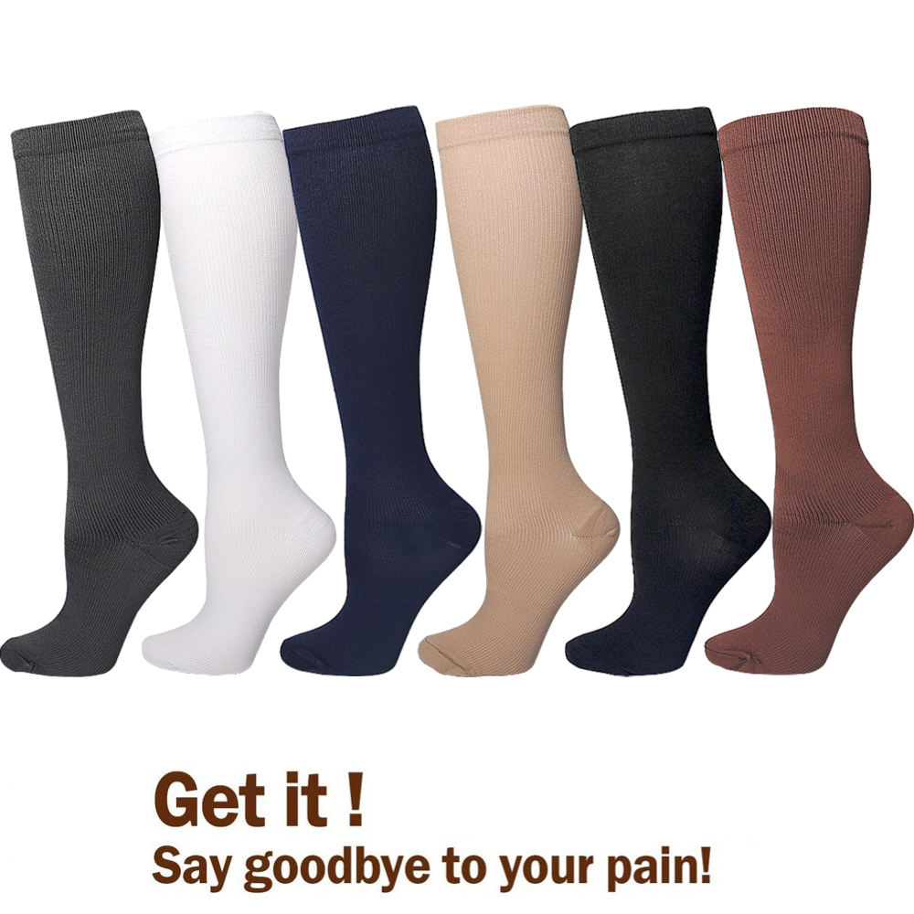 Unisex Anti-Fatigue Varicose V - Compression Sock Medical 评论和价格