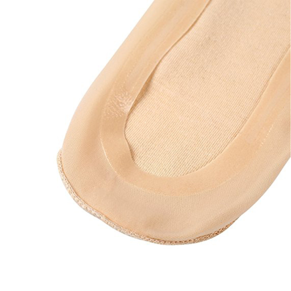 4Pair Women's Invisible Low Cu - Invisibility Sock Loafer 评论和价格