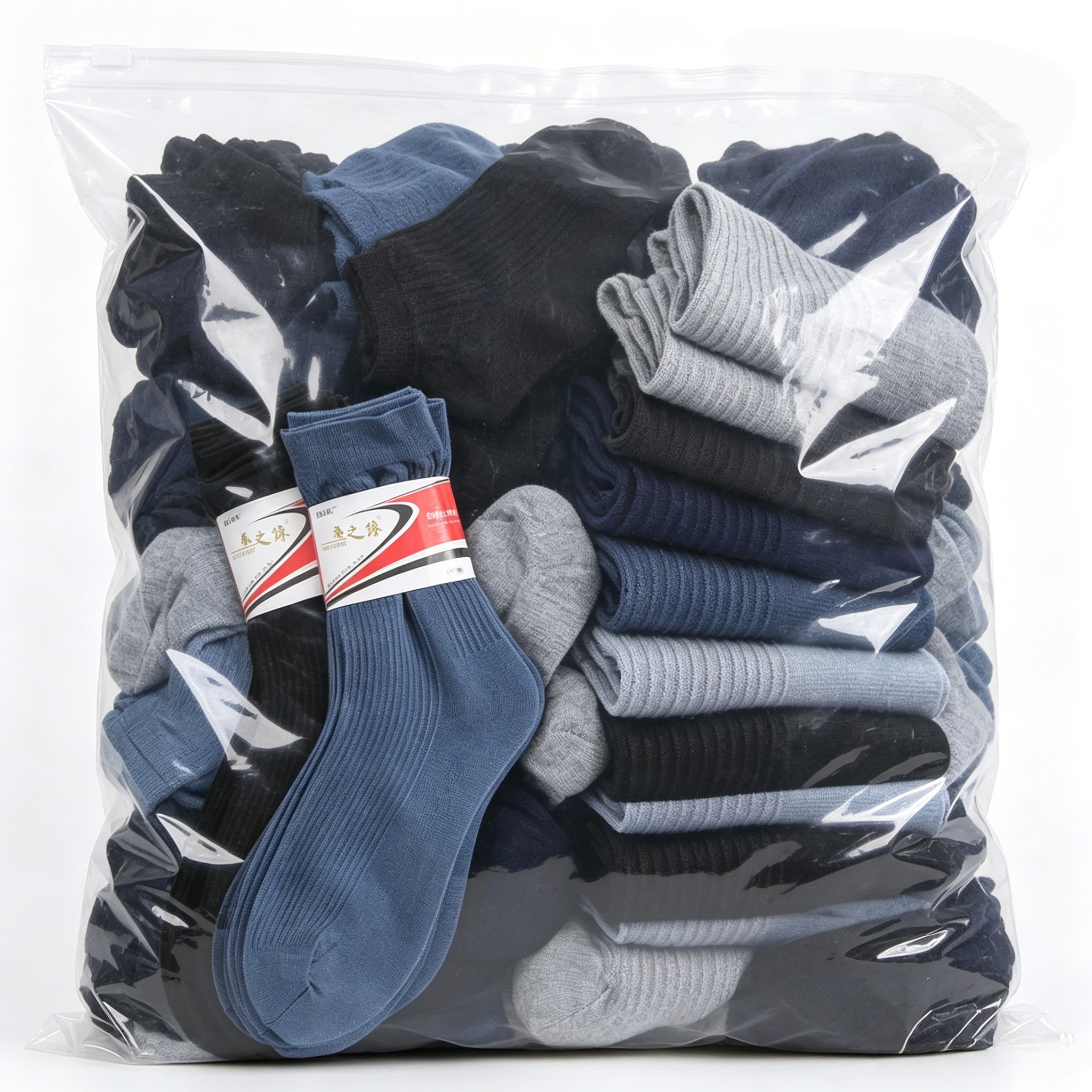 10/20pairs Men Ice Silk Socks  - Silk Sock Bamboo 评论和价格