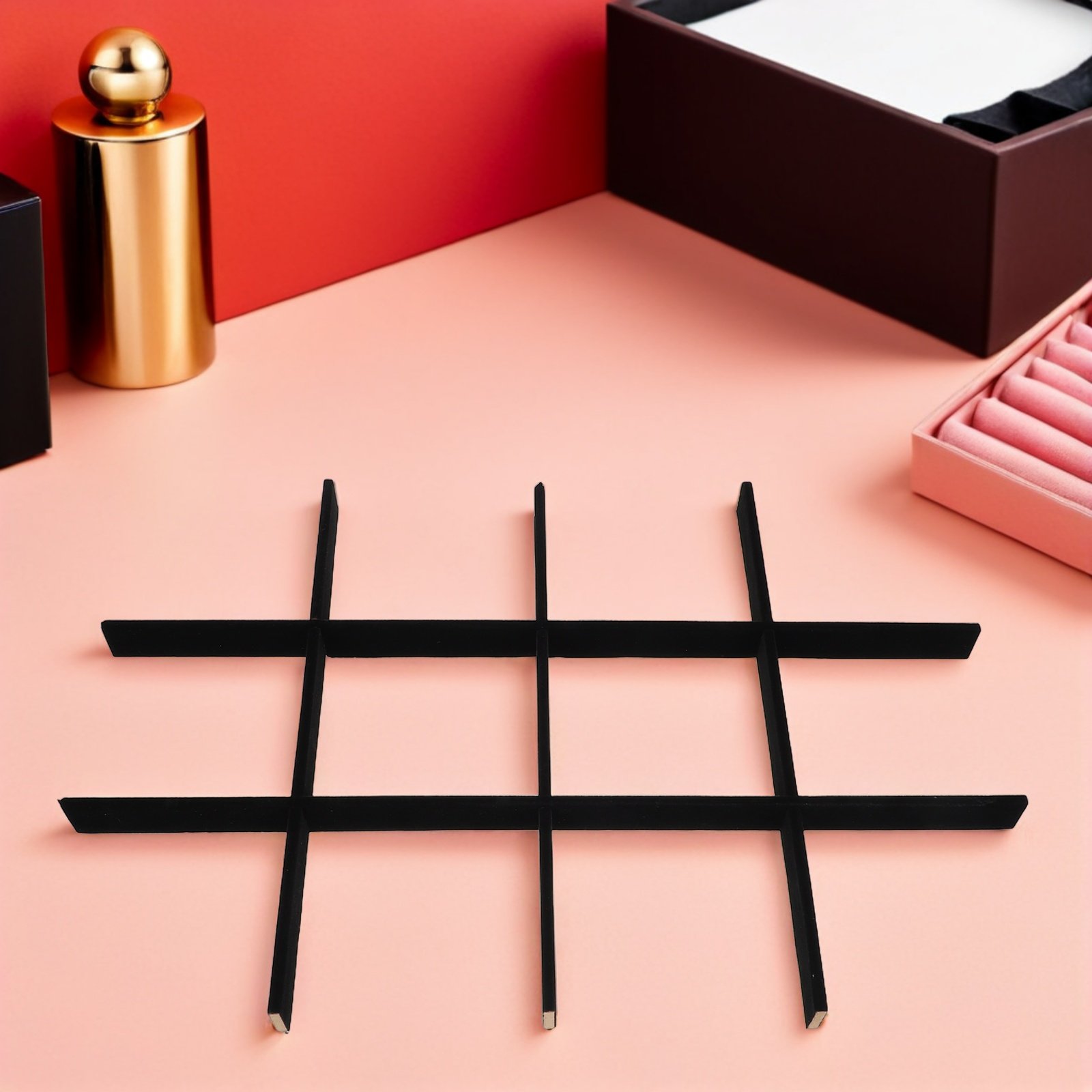 5Pcs Jewelry Tray Divider Inse - Sock Organizer Tray 评论和价格