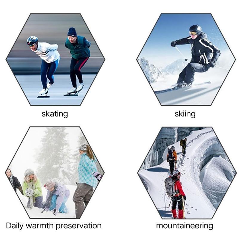 652F Wool Ski Socks for Women  - Thermal Sock Winter 评论和价格