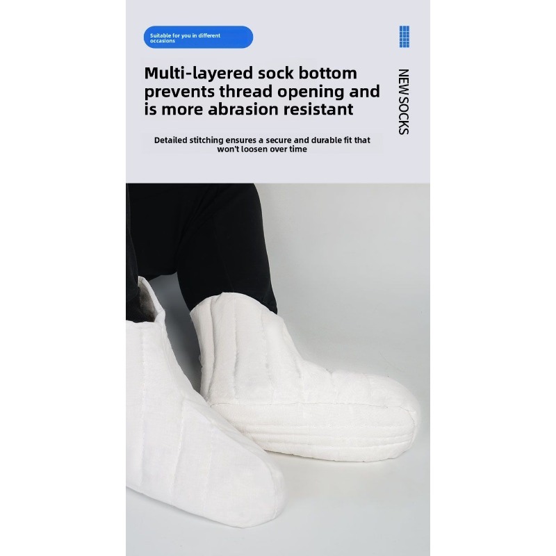 Heavy Duty Thermal Fleece Line - Thermal Sock Winter 评论和价格