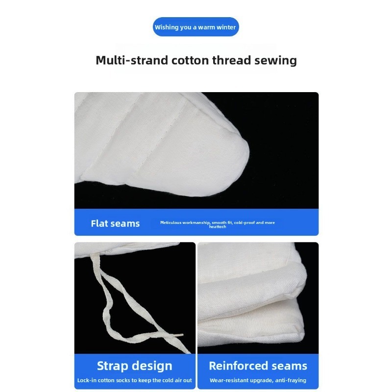 Heavy Duty Thermal Fleece Line - Thermal Sock Winter 评论和价格
