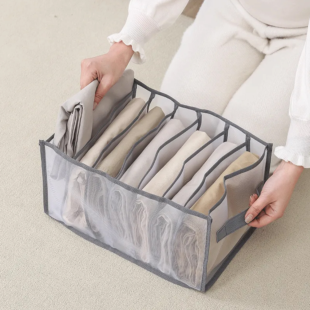 Drawers Organizer for Underwea - Sock Organizer Tray 评论和价格