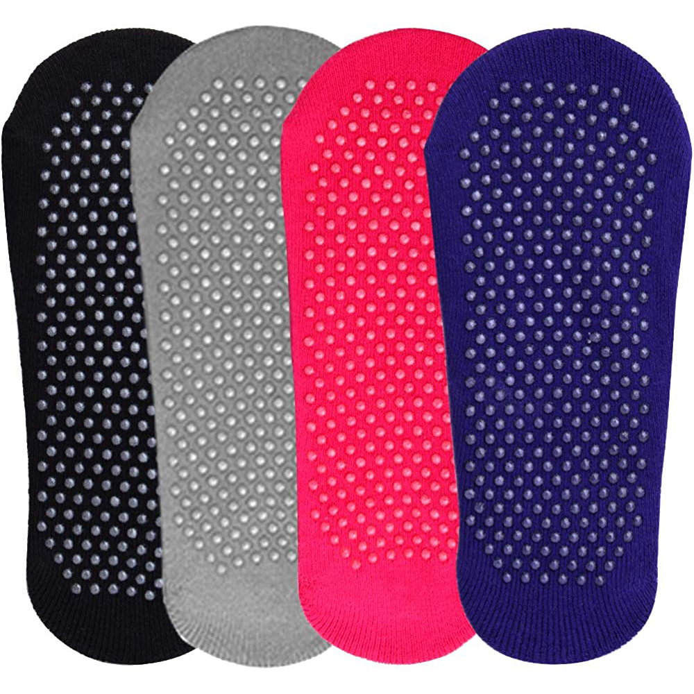 Backless Non-slip Fitness Pila - No Show Sock Women 评论和价格
