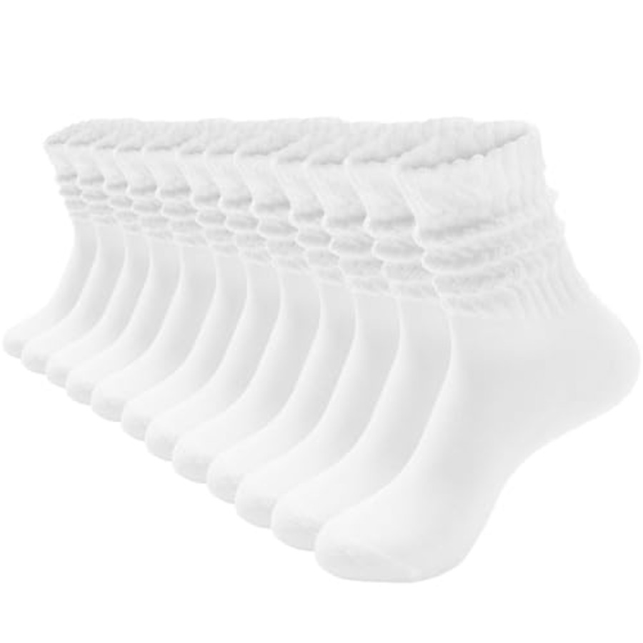 HAVE A TREE 3-6 Pack Women's S - Boot Sock Slouchy 评论和价格