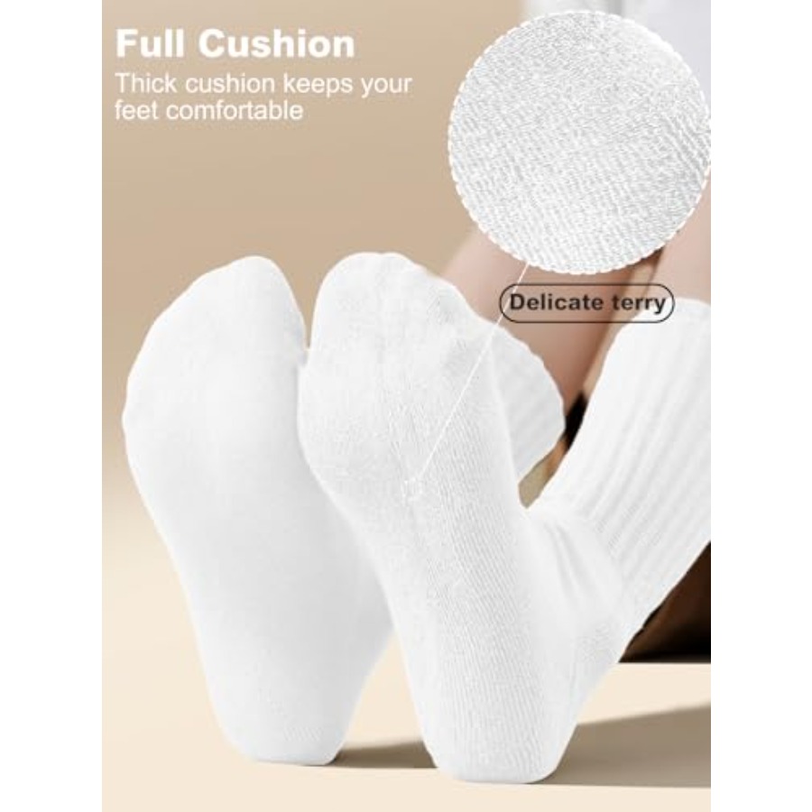 HAVE A TREE 3-6 Pack Women's S - Boot Sock Slouchy 评论和价格