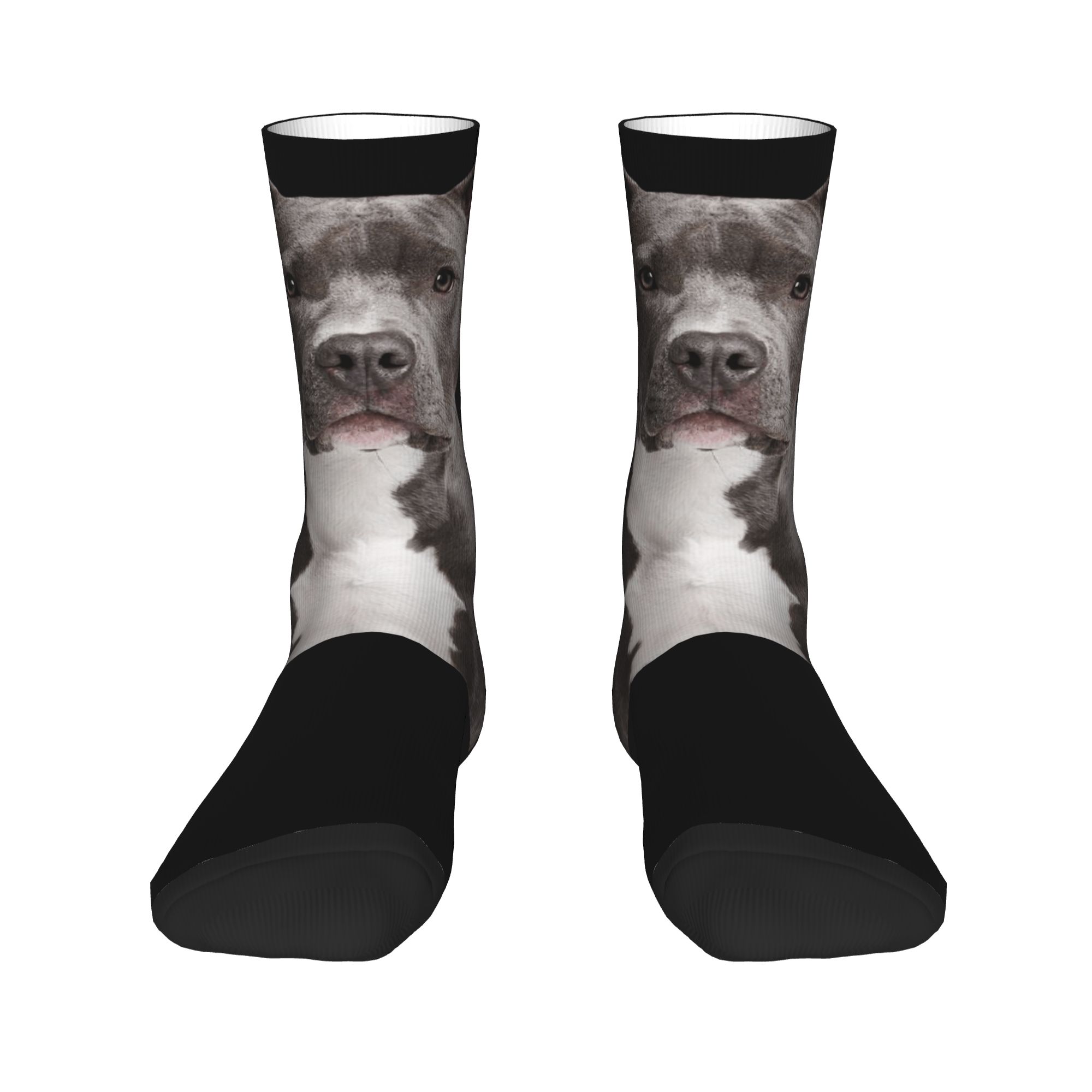 Custom Cool Mens American Pit  - Dress Sock Men 评论和价格