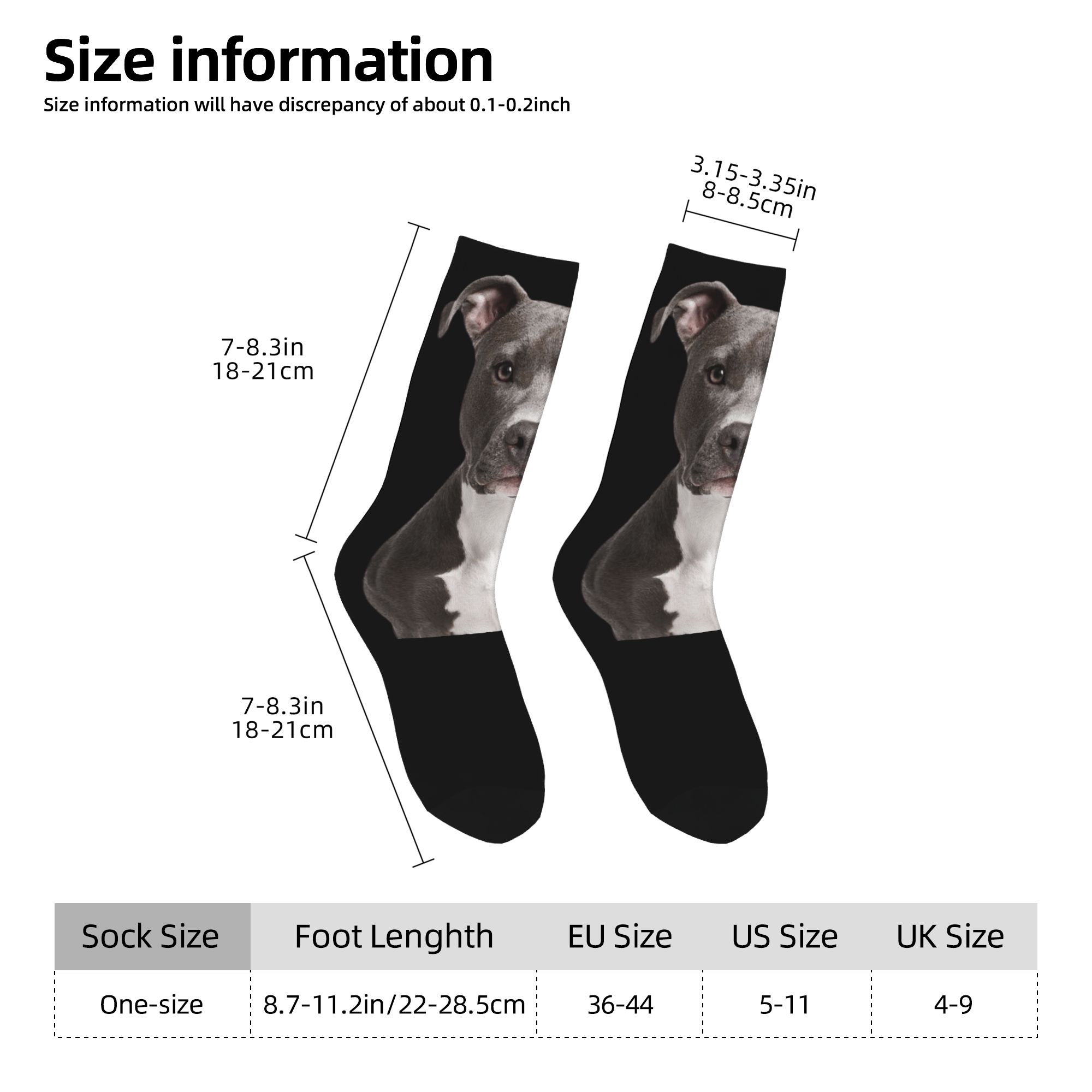 Custom Cool Mens American Pit  - Dress Sock Men 评论和价格