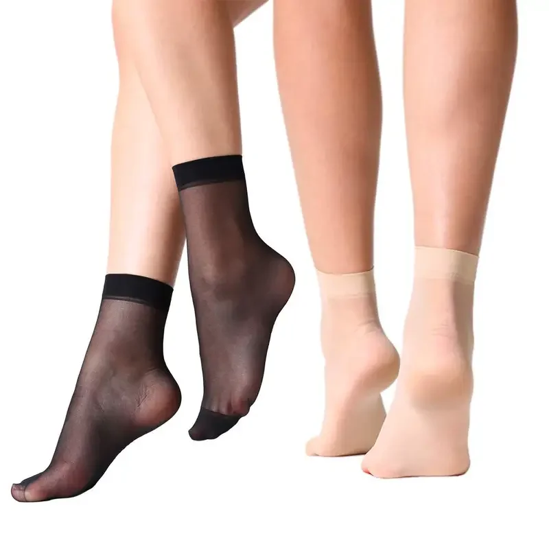1Women's Transparent Ultrathin - Invisibility Sock Loafer 评论和价格