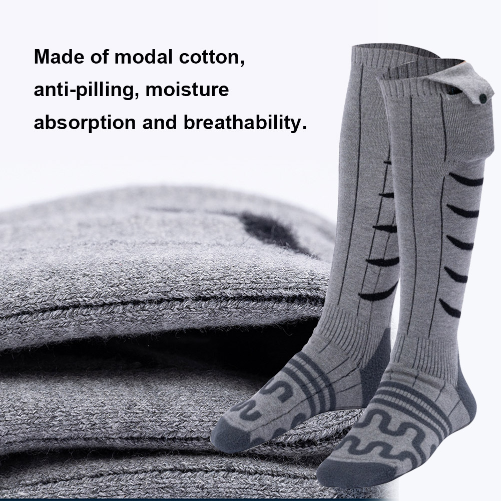 Electric Heating Socks Cold-Pr - Thermal Sock Winter 评论和价格