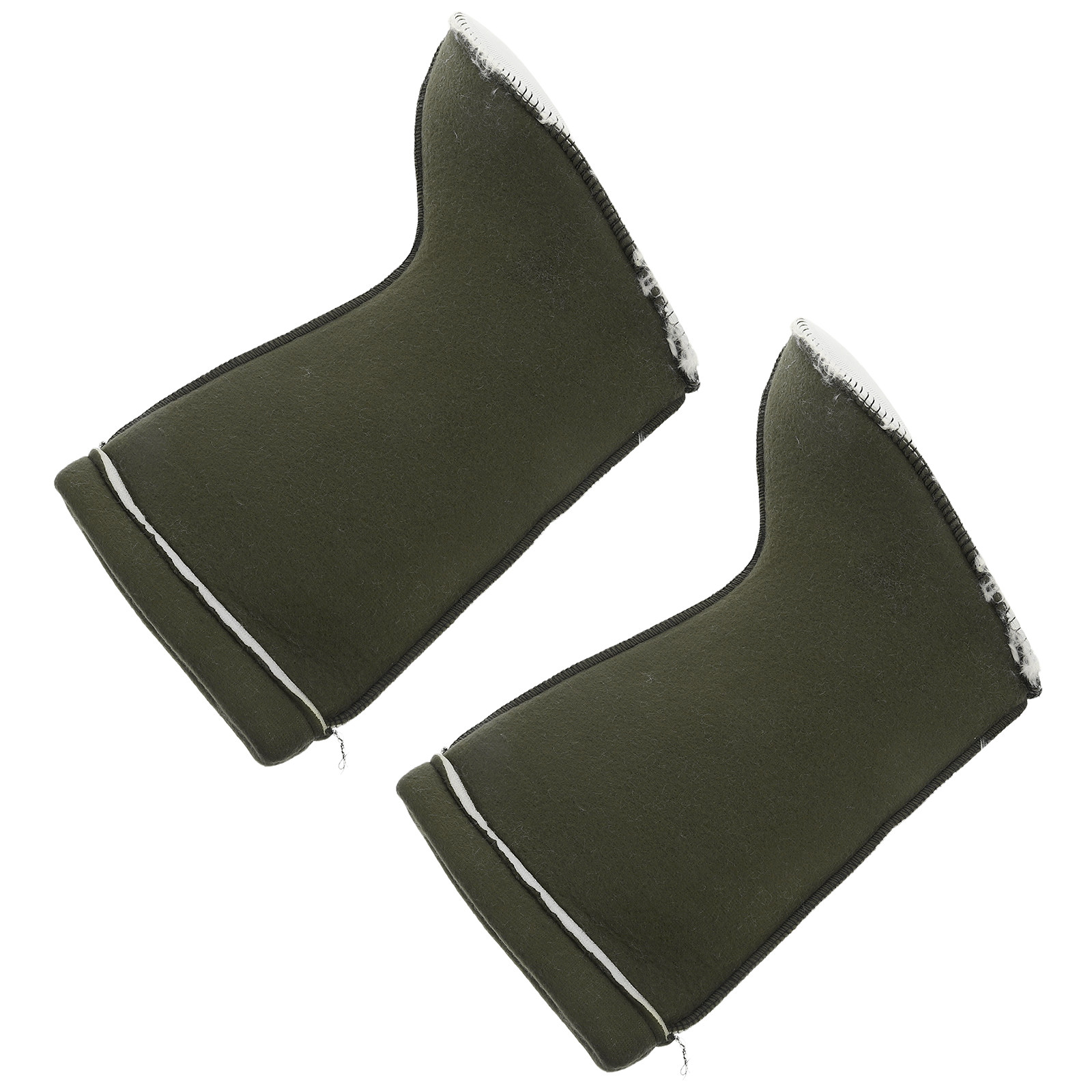 1Pair Thick Thermal Rain Boot  - Thermal Sock Winter 评论和价格