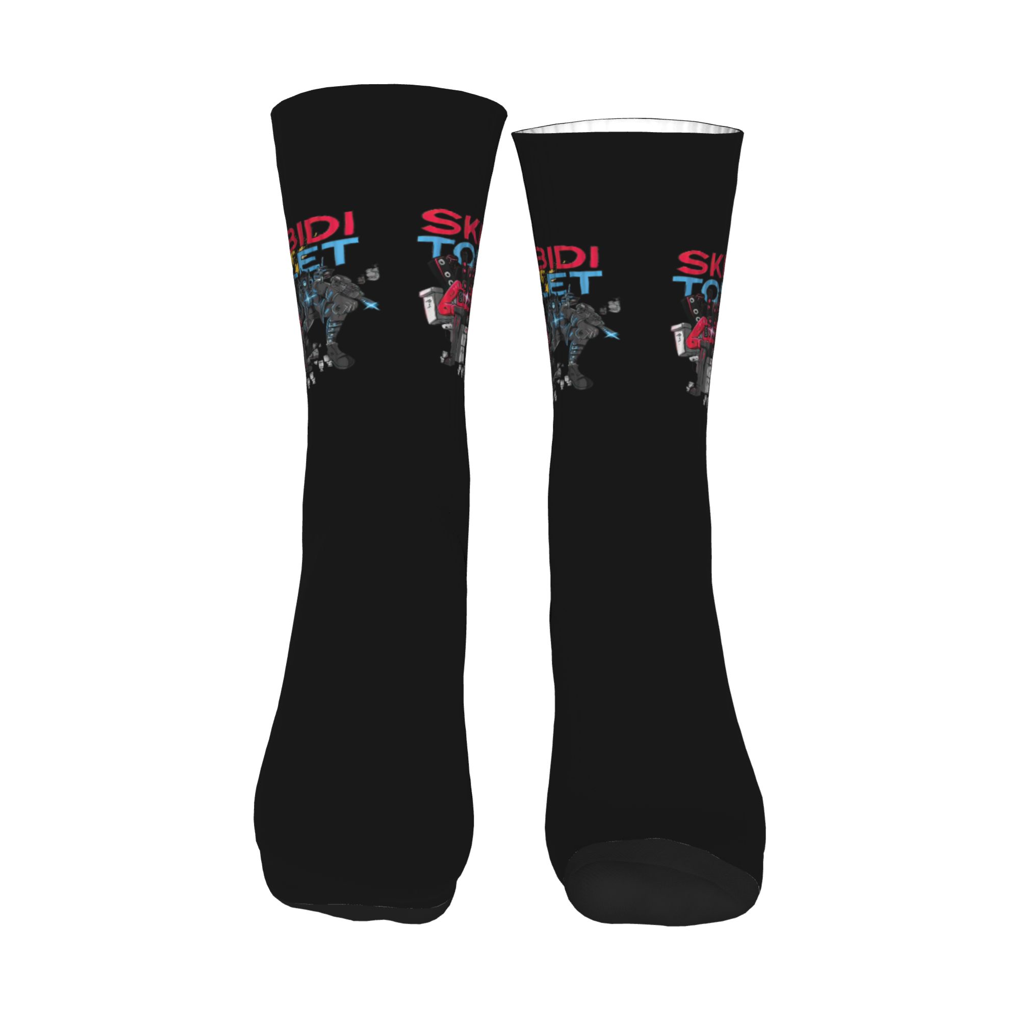 Hot Game Titan Speakerman Skib - Dress Sock Men 评论和价格