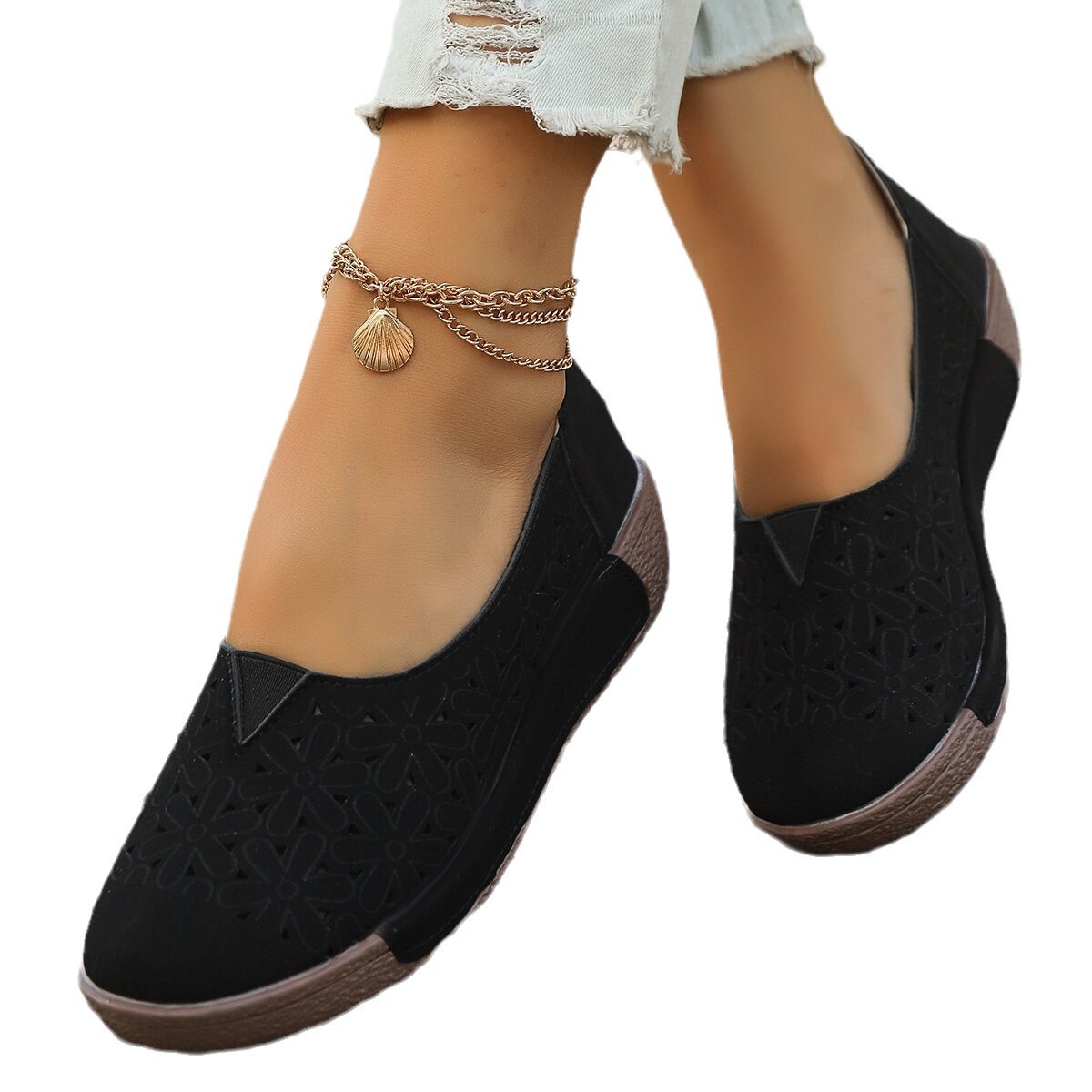 2024 Cotton Socks Super Invisi - Invisibility Sock Loafer 评论和价格
