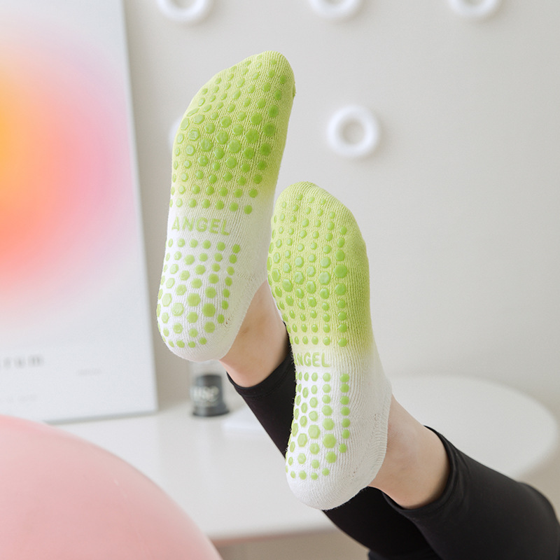 3 Pair Non Slip Yoga Grip Sock - Grip Sock Yoga 评论和价格