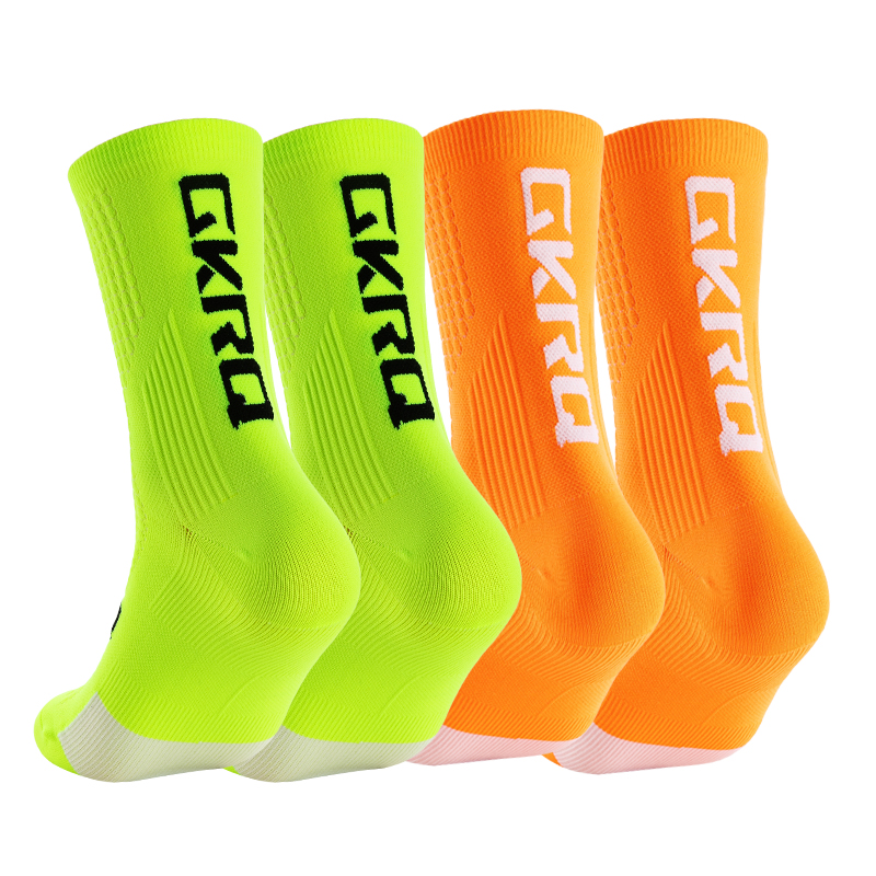 GKRQ 4pairs 2025 New Cycling S - Compression Sock Medical 评论和价格