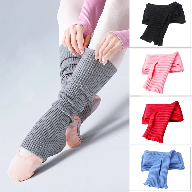 Kids Ballet Leg Warmers, Girls - Thermal Sock Winter 评论和价格