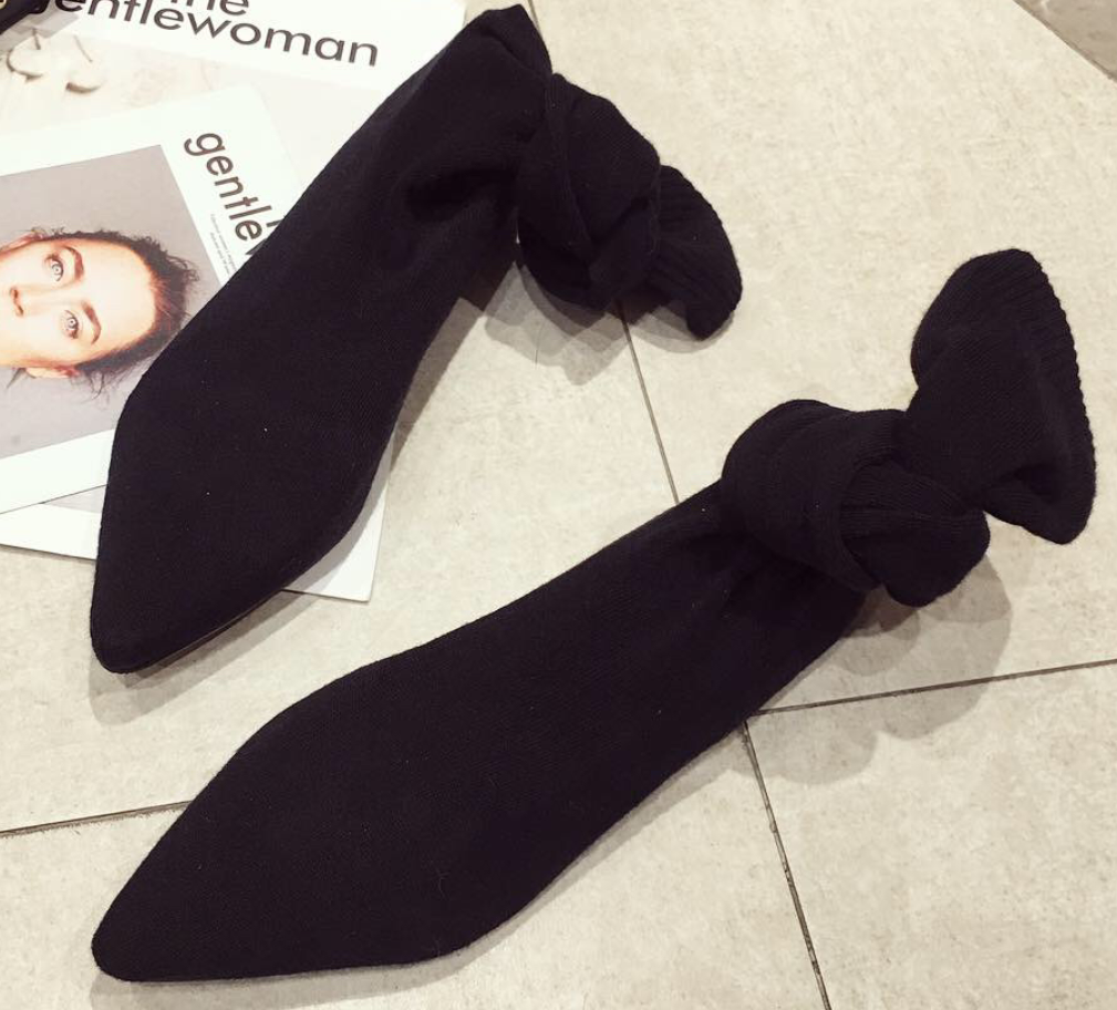 AIYKAZYSDL 2024 Autumn Kitten  - Boot Sock Slouchy 评论和价格