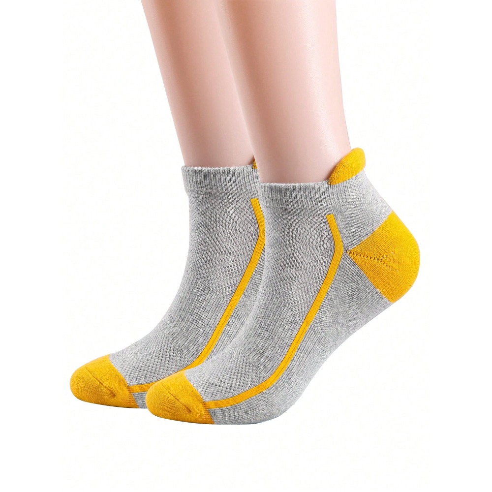 4 Pairs Mens Bamboo Ankle Sock - Ankle Sock Low Cut 评论和价格