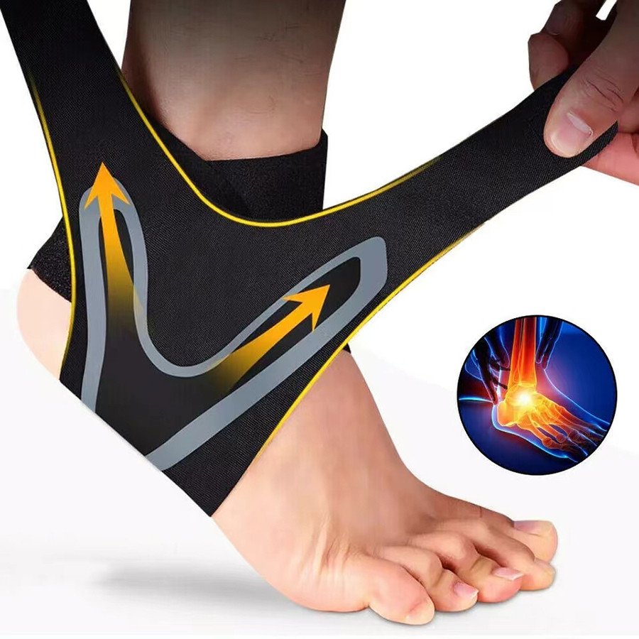 WRELS Sports Ankle Brace Suppo - Ankle Brace Sock 评论和价格