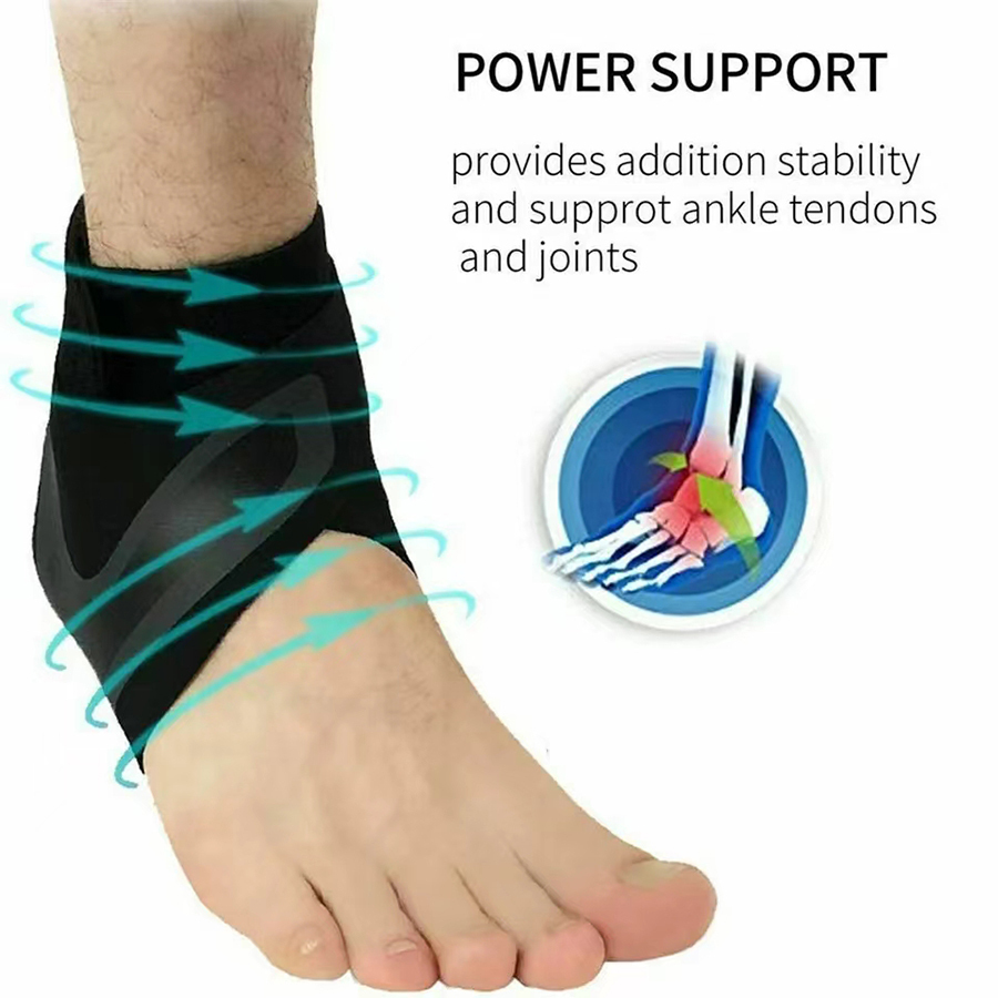 WRELS Sports Ankle Brace Suppo - Ankle Brace Sock 评论和价格