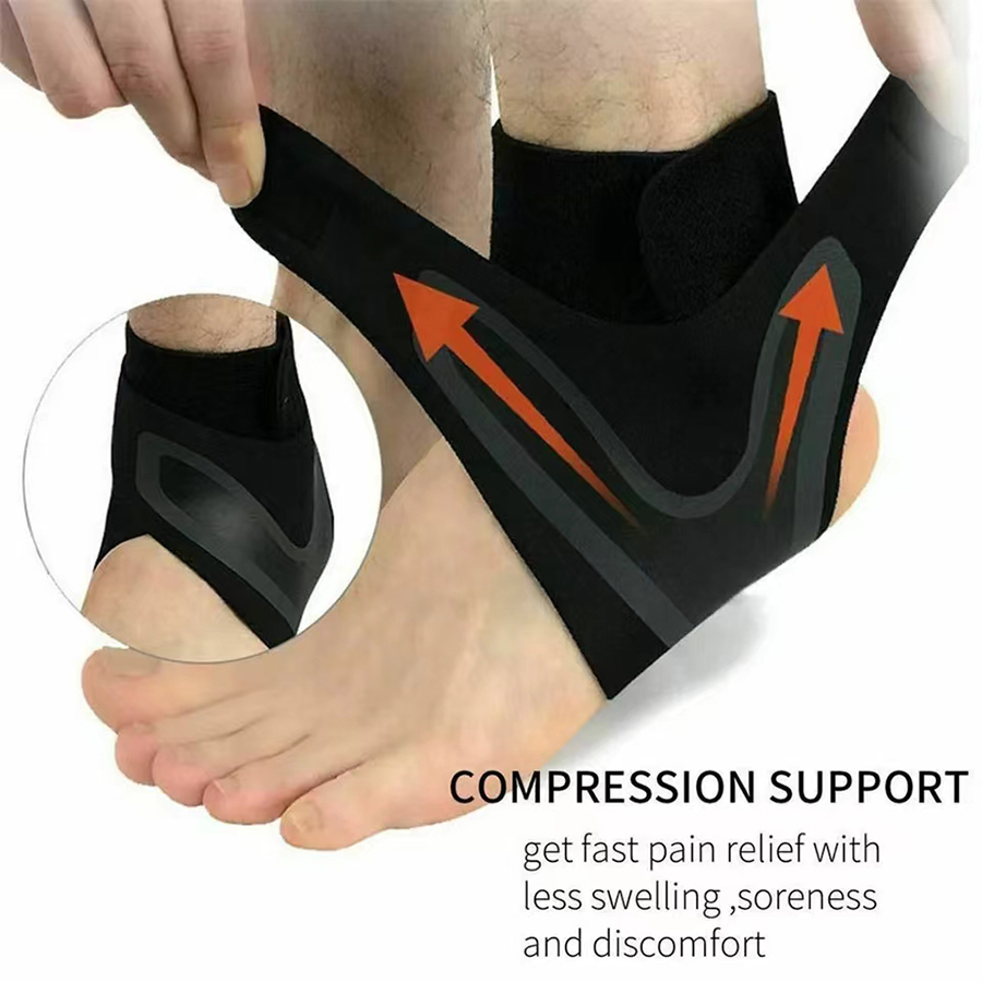 WRELS Sports Ankle Brace Suppo - Ankle Brace Sock 评论和价格