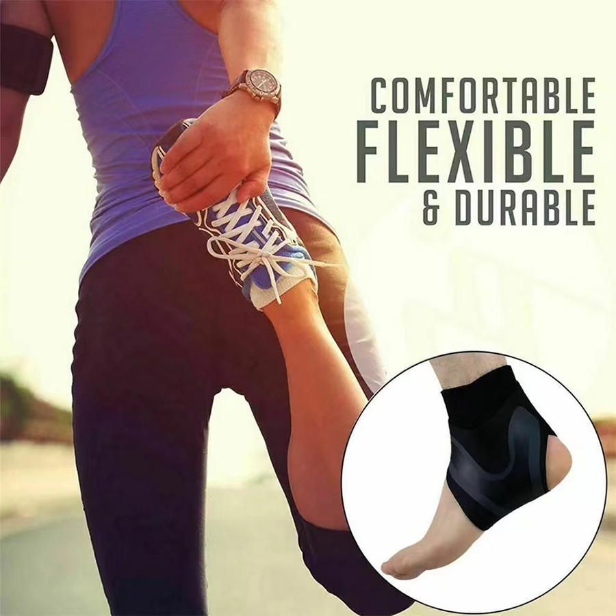 WRELS Sports Ankle Brace Suppo - Ankle Brace Sock 评论和价格