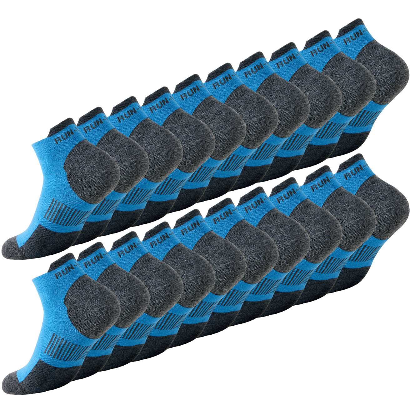 10 pairs quality men's summer  - Ankle Sock Low Cut 评论和价格