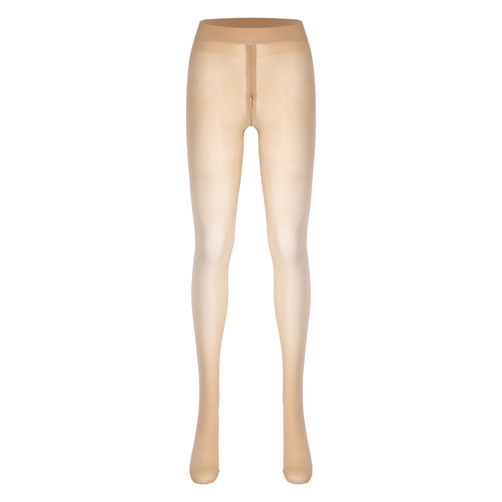 Women's Glossy See-through Pan - Tights Pantyhose Sheer 评论和价格