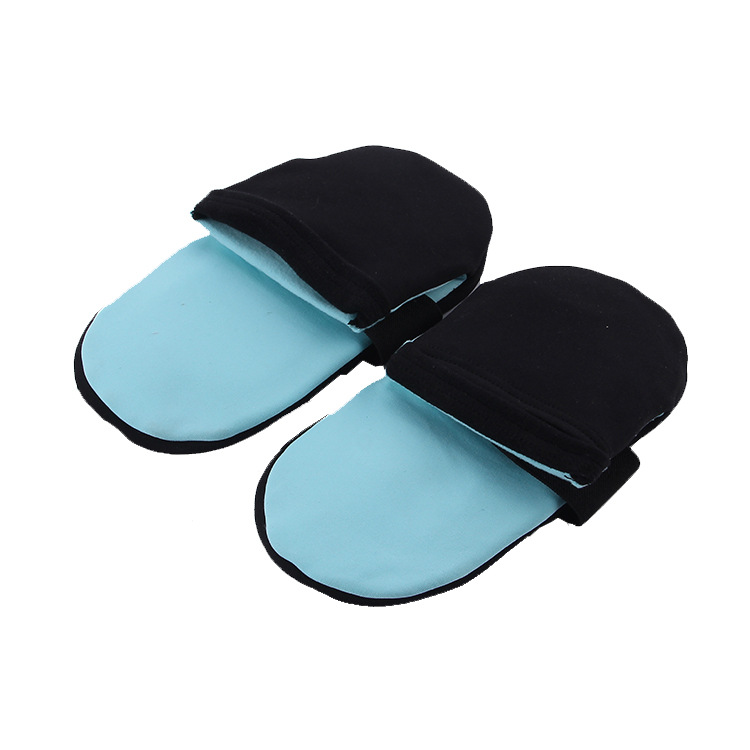 Sky blue burns injury relaxes  - Cotton Crew Sock Pack 评论和价格