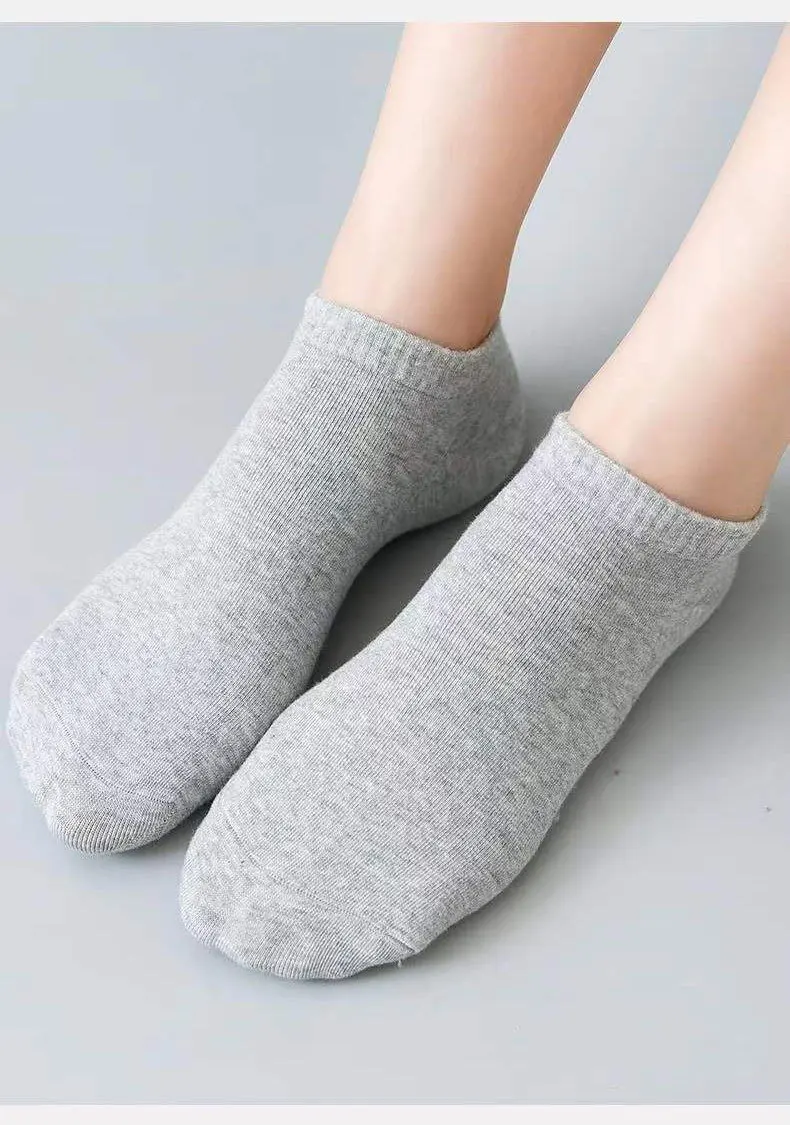 No-Show Low Cut Socks 10-Pack  - Invisibility Sock Loafer 评论和价格