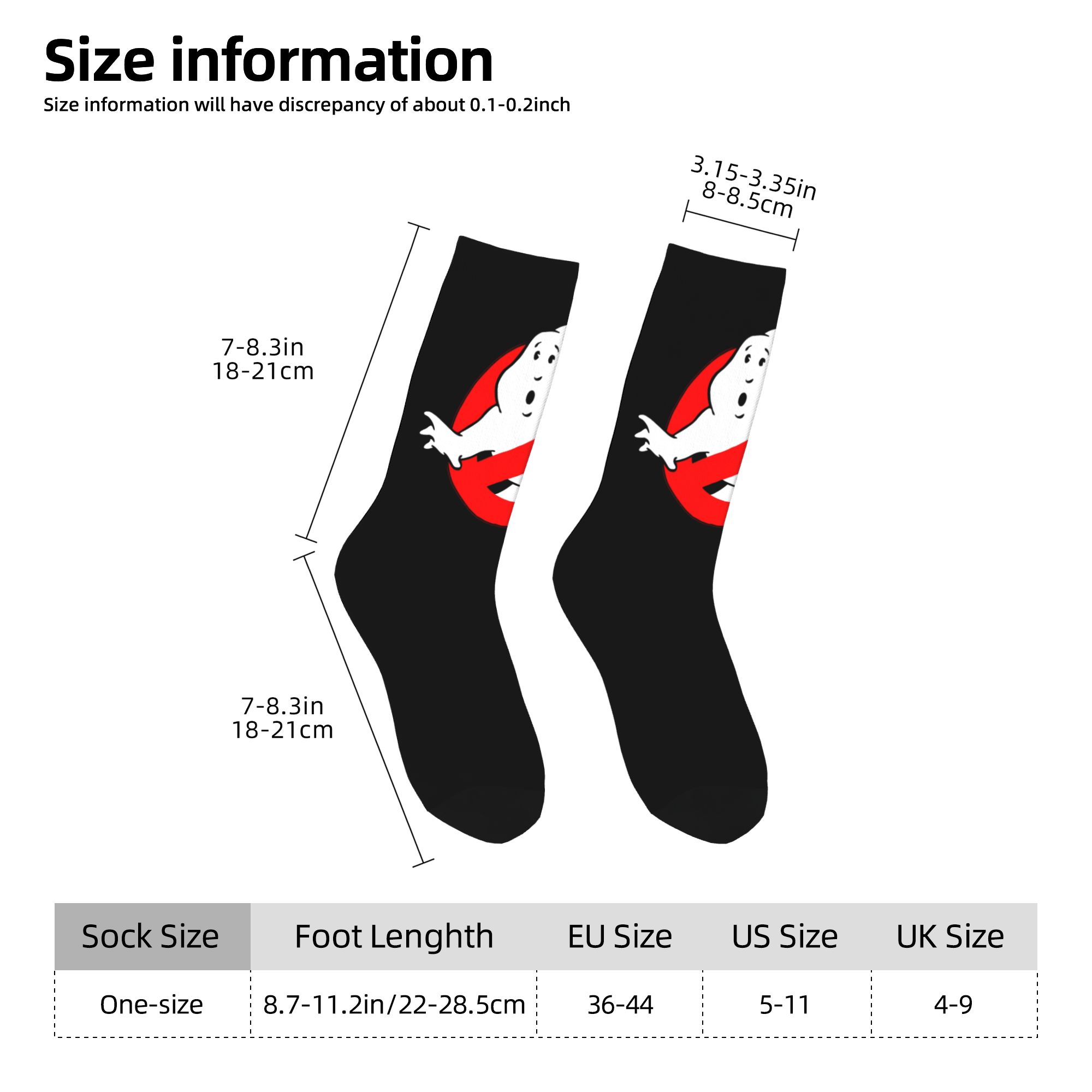 Custom Ghostbusters Men Women  - Dress Sock Men 评论和价格
