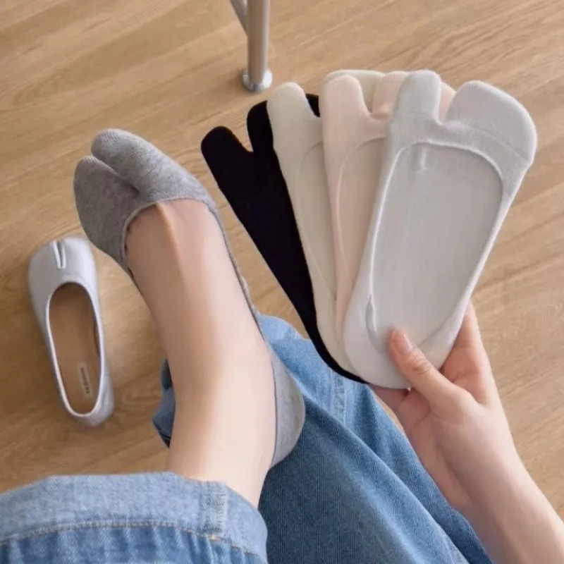 Comfortable Breathable Two Fin - Invisibility Sock Loafer 评论和价格